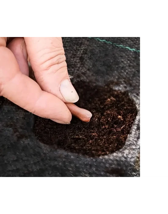 Yabani Ot Bariyer Matı