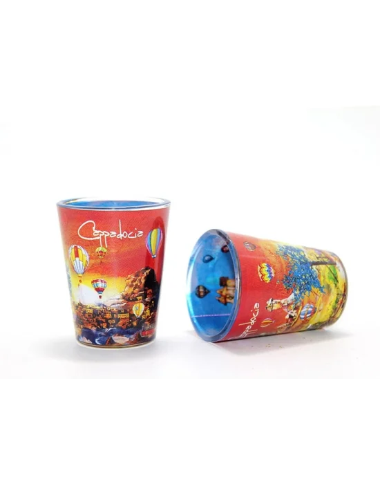 Yöresel Shot Bardak Alk1570