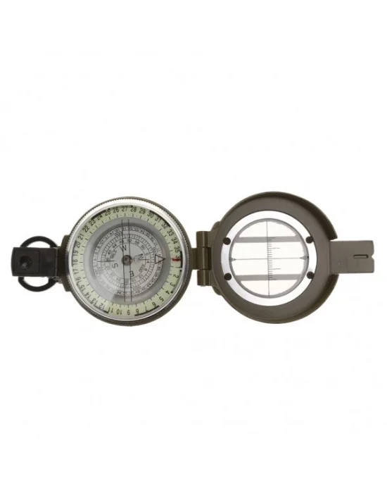 Yüksek Kaliteli,çinko Alaşim Amerikan Askeri Çok Fonksiyonlu Alan Açık Pusuladc601b