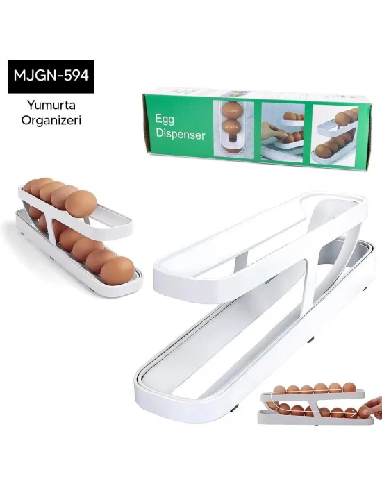 Yumurta Organizeri