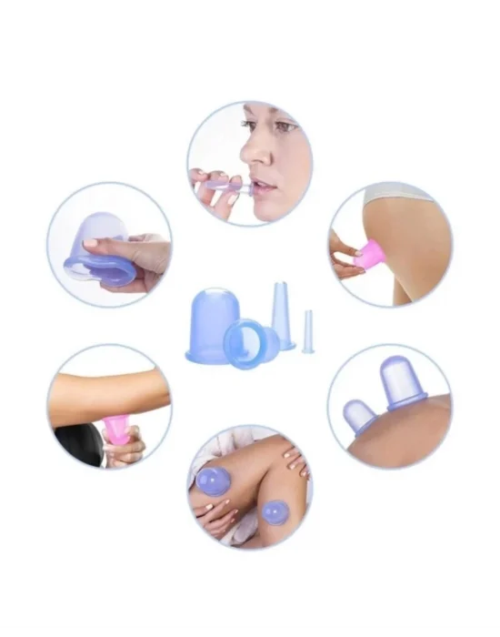 Yüz Ve Selülit Masaj Aleti