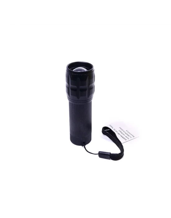 Zoom Odaklamalı El Feneri Bigem Bm-309