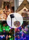 11m 100 Led Rgb Solar Mz-322