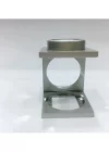 20 Mm Büyüteç Lup Dokumacı Büyüteci Full Çelik Katlanabilir Th9007a