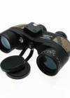 20x50 Pro Dürbün Perma Focus Netleme Su Geçirmez Siyah