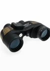20x50 Pro Dürbün Perma Focus Netleme Su Geçirmez Siyah