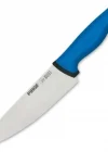 34159 Duo Şef Bıçağı 16 Cm - Mavi Kaymaz Sap