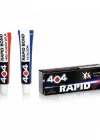 404 Plastik Çelik Rapid Bond Hızlı Yapıştırıcı 16gr - Şeffaf