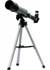 50x360 Mini Teleskop Kara Uzay Teleskobu Aliminyum Gövde Tripodlu
