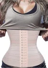 6 Kademe Unisex Bel Korsesi İnceltici Vücut Şekillendirici