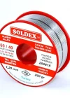 60-40 Lehim Teli 200 Gr 1 Mm - Sn:60 / Pb:40