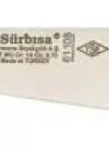 61108 - Sürmene Kasap Kemik Sıyırma Bıçağı 11,5 Cm