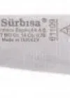 61109 - Sürmene Kasap Deri Yüzme Bıçağı 10,5 Cm