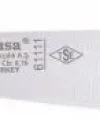 61111 - Sürmene Kasap Kemik Sıyırma Bıçağı 13,5 Cm