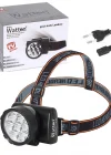 7 Ledli Şarjlı Baret Kafa Lambası  Wt-701