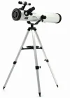 76x700 Profesyonel Aynalı  Uzay Teleskopubeyaz