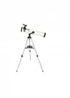 76x700 Profesyonel Aynalı  Uzay Teleskopubeyaz