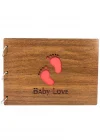 Ahşap Baby Love Albüm