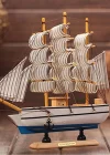 Ahşap Yelkenli Gemi