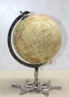 Altı Dümenli Dekoratif Dünya Küre 4160-pw