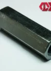 Altıköşe Uzatma Somunu M12x40 - 20 Adet