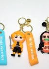 Anime Figür Anahtarlık 2alk14