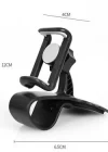 Araç Gösterge Paneli Telefon Tutucu
