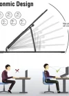 Ayarlanabilir Laptop Standı 7 Kademe