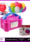 Balon Şişirme Makinesi
