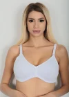 Beyaz Emzirme Sütyeni - 505