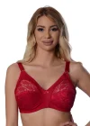 Bordo Dantelli Toparlayıcı Sütyen - 503