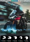 Bt68 Motosiklet Kask Bluetooth Kulaklık 1080p Kamera Ses Kontrolü Video Kayıt Özellikli İntercom
