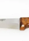 Bursa İnce Sivri Kasap Bıçağı No:3, 17 Cm - Ahşap Sap