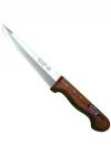 Bursa Kurban Ve Kasap Bıçağı No:2, 16 Cm, Ahşap Gül Sap