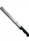 Bursa Paslanmaz Salam Bıçağı Kalın 35 Cm - Plastik Sap