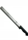 Bursa Paslanmaz Salam Bıçağı Kalın 35 Cm - Plastik Sap