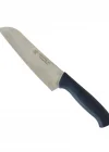 Bursa Santoku Şef Bıçağı 17 Cm, Plastik Sap
