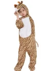 Çocuk Zürafa Kostümü 2-3 Yaş 80 Cm