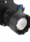 Cree P360 - 12,000 Lümen Şarjlı Kafa Lambası  Wt-627