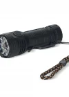 Cree Q8- Xpg 8+1 Led  Şarjlı El Feneri  Wt-623