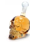 Crystal Head Kuru Kafa Cam Şişe 350 Ml