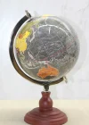 Dekoratif Dünya Küre Sl319-b