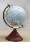 Dekoratif Dünya Küre Sl339-f