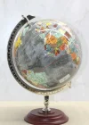 Dekoratif Dünya Küre Sl612-b