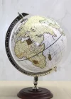 Dekoratif Dünya Küre Sl612-c
