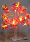 Dekoratif Ledli Çiçek Alk1732