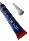 Difix Tüp Silikon Şeffaf 50 Gr