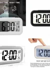 Dijital Alarmlı Masa Saati