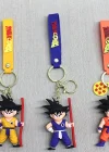 Dragon Ball Silikon Anahtarlık Alk4253