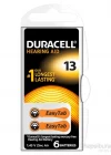 13 Numara 6 Lı İşitme Cihazı Pili